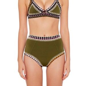 KIINI Wren high waist bottoms